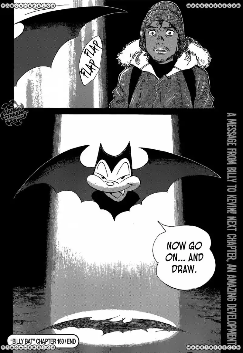 Billy Bat Chapter 160 24